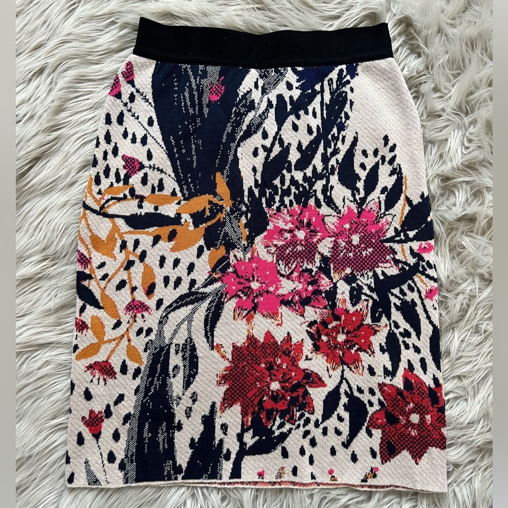 Anthropologie Beatriz Mini Skirt By Aldomartins